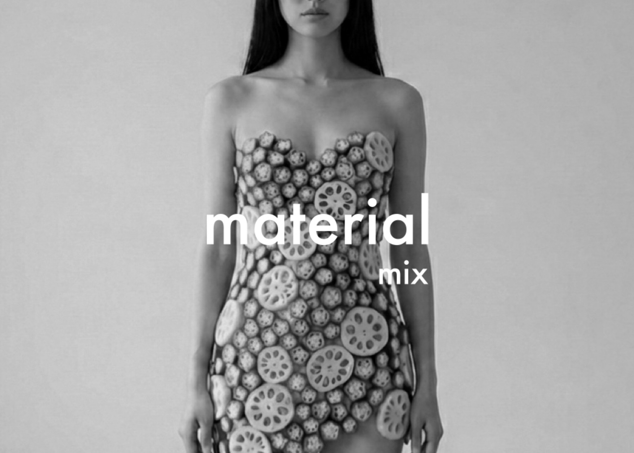 material menu mix